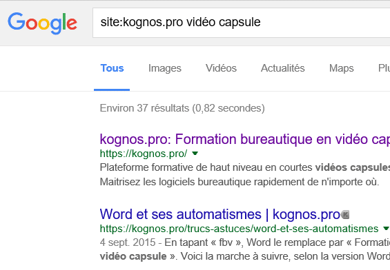GoogleSite
