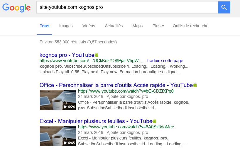 GoogleYoutube