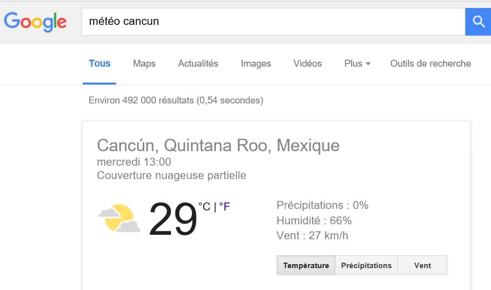 recherche_meteo