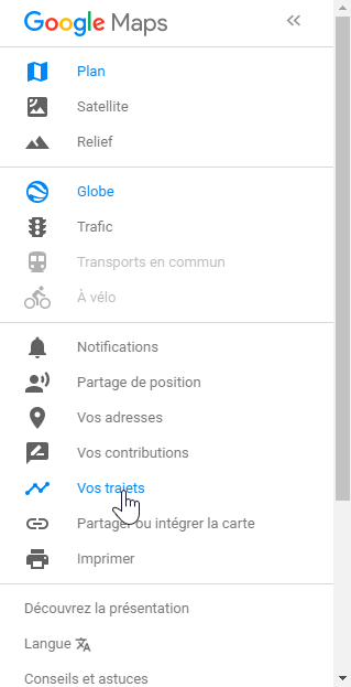 Google Maps