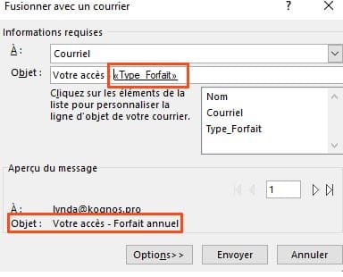 Publipostage_Publisher